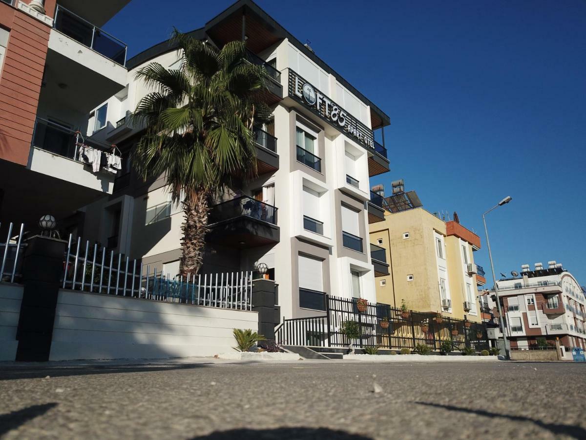 Hotel de apartamente Loft85 Antalya